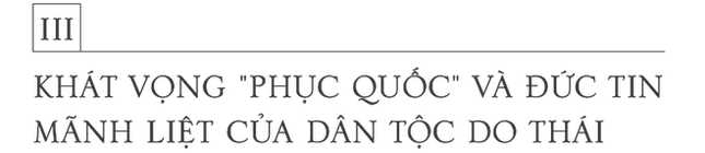 Dân tộc Do Thái – Đức tin dân tộc được chọn – Kỳ II ảnh 7