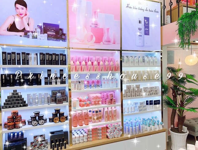 3 lý do Princess House trở thành shop mỹ phẩm được tín đồ làm đẹp yêu thích ảnh 1