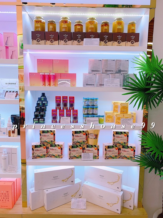 3 lý do Princess House trở thành shop mỹ phẩm được tín đồ làm đẹp yêu thích ảnh 3