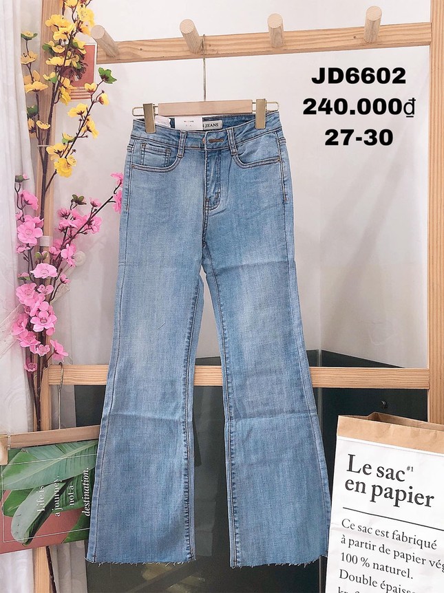 CHU - Sự lựa chọn tin tưởng của thời trang giới trẻ ảnh 3