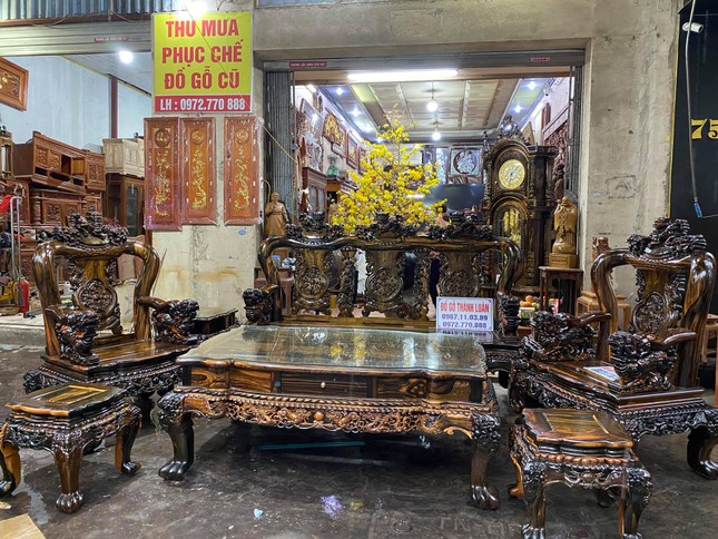 Đồ gỗ Thành Luân – Cung cấp các sản phẩm từ gỗ chất lượng ảnh 1
