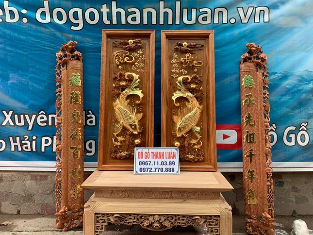 Đồ gỗ Thành Luân – Cung cấp các sản phẩm từ gỗ chất lượng ảnh 2