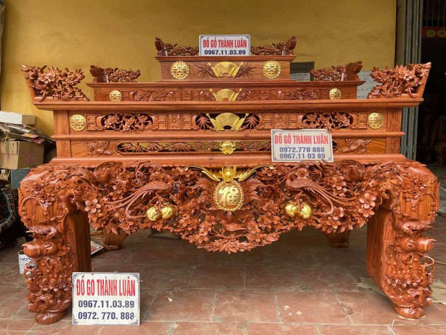 Đồ gỗ Thành Luân – Cung cấp các sản phẩm từ gỗ chất lượng ảnh 3