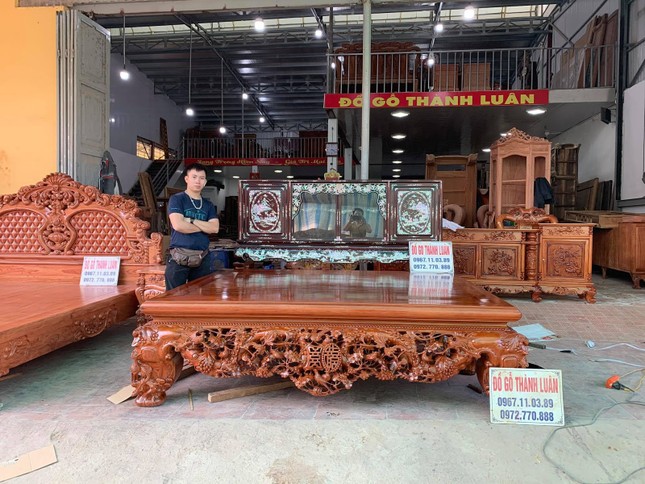 Đồ gỗ Thành Luân – Cung cấp các sản phẩm từ gỗ chất lượng ảnh 4