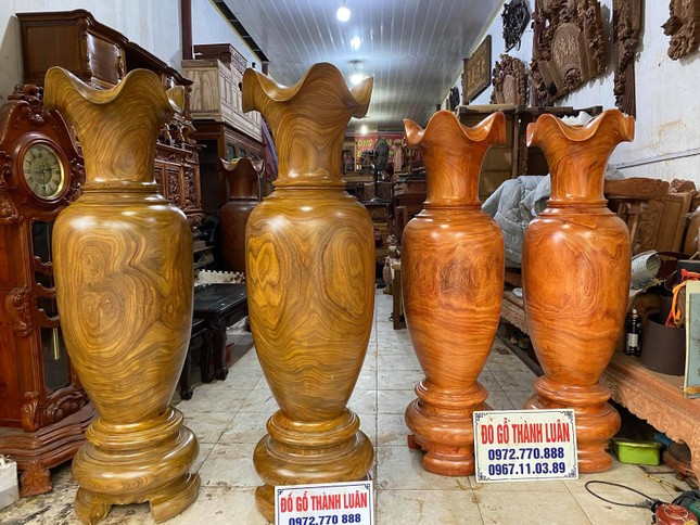 Đồ gỗ Thành Luân – Cung cấp các sản phẩm từ gỗ chất lượng ảnh 5