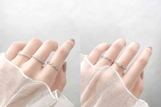 Blue Peach - thương hiệu trang sức bạc thời trang với mẫu mã đa dạng ảnh 3
