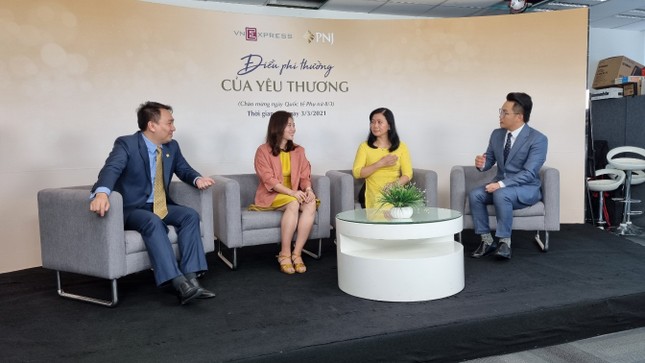 ‘Điều phi thường của yêu thương’ – Câu chyện đẹp mùa 8/3 do PNJ khởi xướng ảnh 1