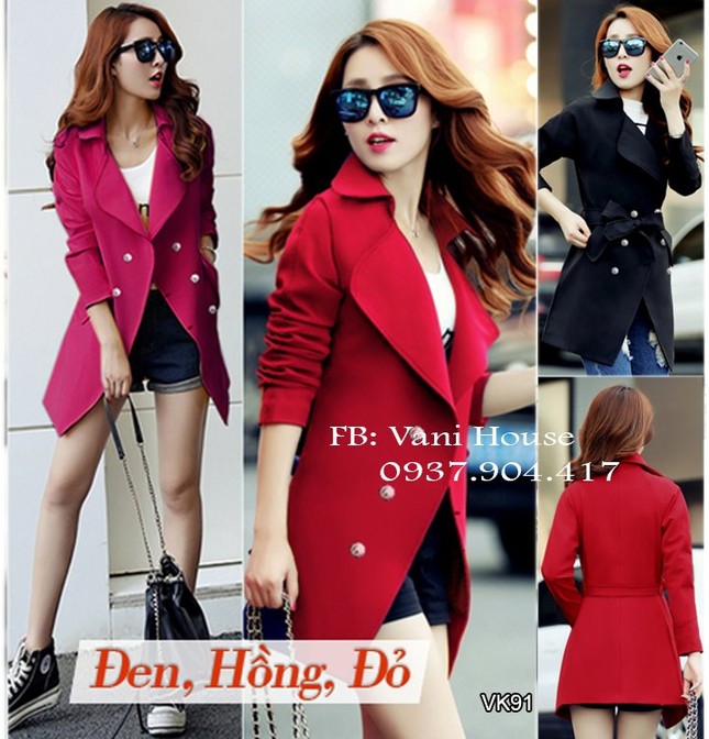 Vani House chia sẻ cách diện áo vest & quần short nữ trẻ hơn đến 5 tuổi ảnh 2