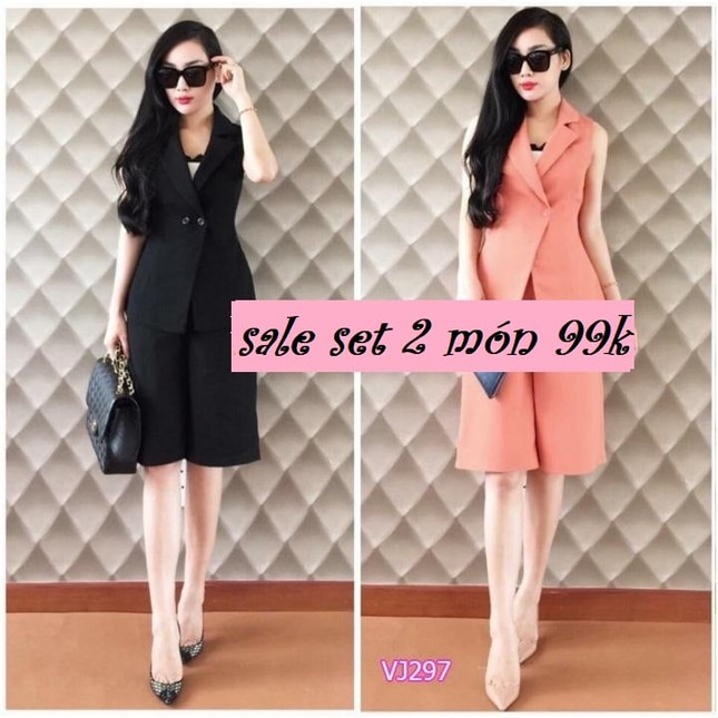 Vani House chia sẻ cách diện áo vest & quần short nữ trẻ hơn đến 5 tuổi ảnh 3