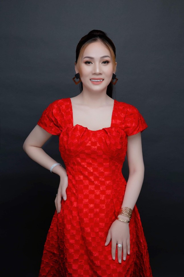 Tự tin mặc đẹp cùng những bộ cánh xinh xắn của thời trang Nguyễn Thị Thuỳ Dương ảnh 1