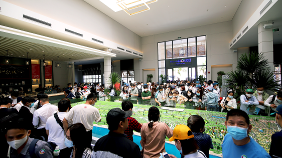 Nhà đầu tư “nhanh tay” đón sóng hạ tầng BĐS du lịch nghỉ dưỡng Phan Thiết ảnh 1