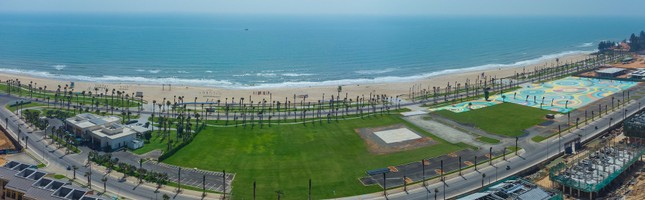 Nhà đầu tư “nhanh tay” đón sóng hạ tầng BĐS du lịch nghỉ dưỡng Phan Thiết ảnh 2