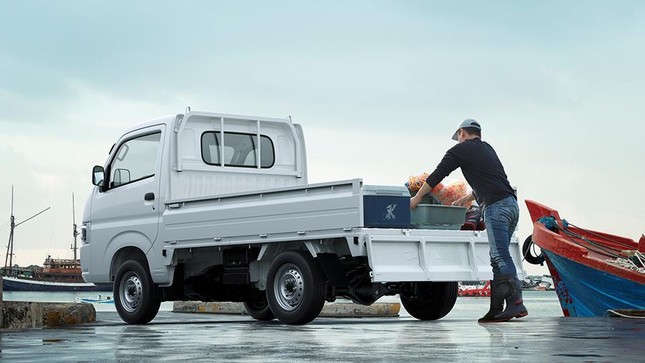 Muôn kiểu ‘khởi nghiệp’ bằng xe tải nhẹ giữa đại dịch Covid-19 ảnh 1
