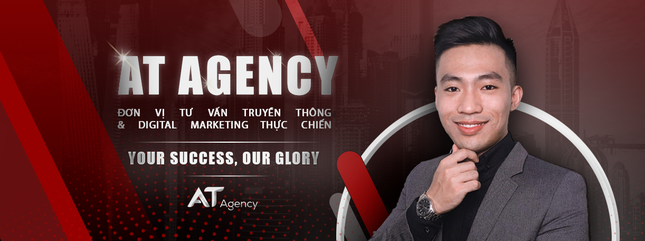 CEO Nguyễn Anh Tuấn và hành trình sáng lập thương hiệu AT Agency ảnh 1