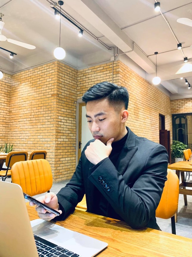 CEO Nguyễn Anh Tuấn và hành trình sáng lập thương hiệu AT Agency ảnh 2