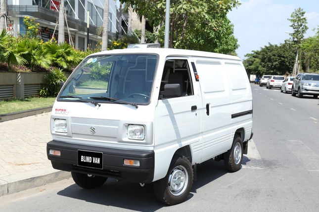 Muôn kiểu ‘khởi nghiệp’ bằng xe tải nhẹ giữa đại dịch Covid-19 ảnh 6