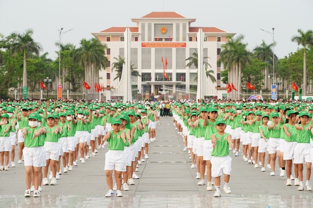 NESTLÉ Milo đồng hành cùng ngày chạy Olympic vì sức khỏe toàn dân tỉnh Quảng Nam ảnh 1