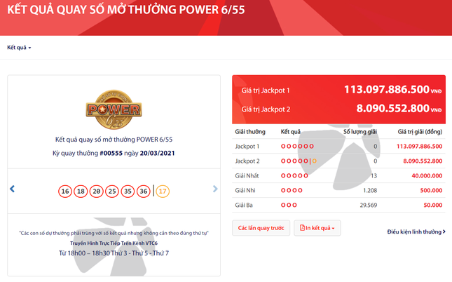 Công nghệ giúp 'săn' Jackpot 113 tỉ của Vietlott ở bất kỳ đâu ảnh 2