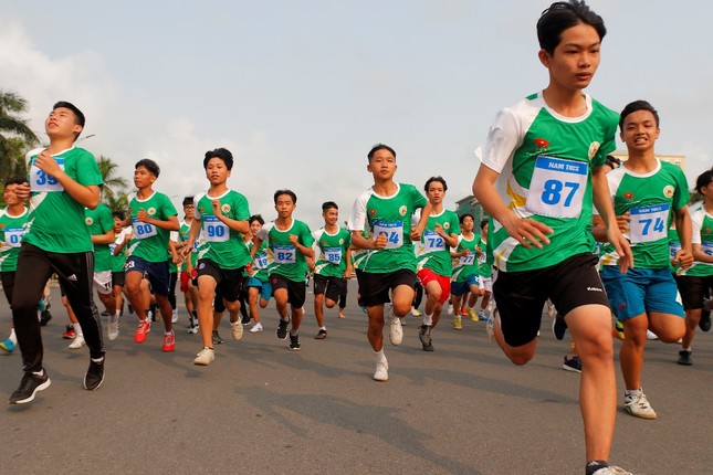 NESTLÉ Milo đồng hành cùng ngày chạy Olympic vì sức khỏe toàn dân tỉnh Quảng Nam ảnh 2