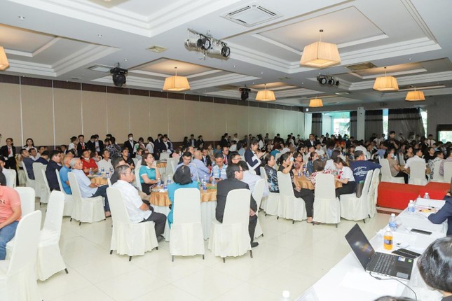 Sự kiện công bố sản phẩm mới khu đô thị Mekong Centre: Gần 100 sản phẩm được sở hữu ảnh 1