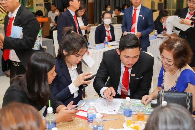Sự kiện công bố sản phẩm mới khu đô thị Mekong Centre: Gần 100 sản phẩm được sở hữu ảnh 2