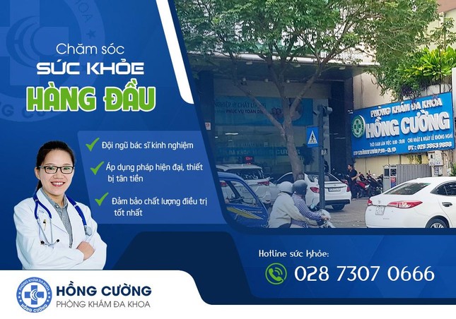 Ưu điểm của Phòng khám đa khoa Hồng Cường ảnh 1
