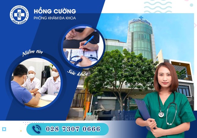 Ưu điểm của Phòng khám đa khoa Hồng Cường ảnh 2