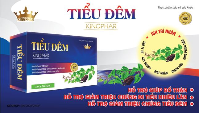 Thoát khỏi chứng tiểu đêm nhờ loại thảo dược độc đáo này ảnh 2