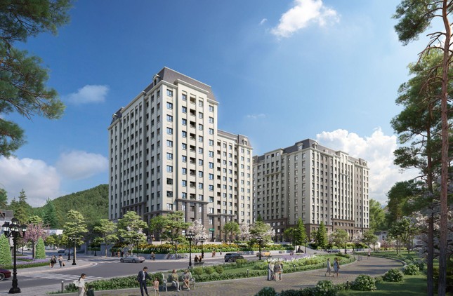 Sky Group tổ chức lễ ký kết hợp đồng dịch vụ tư vấn & tổng đại lý phân phối Irista Hill Sapa ảnh 3