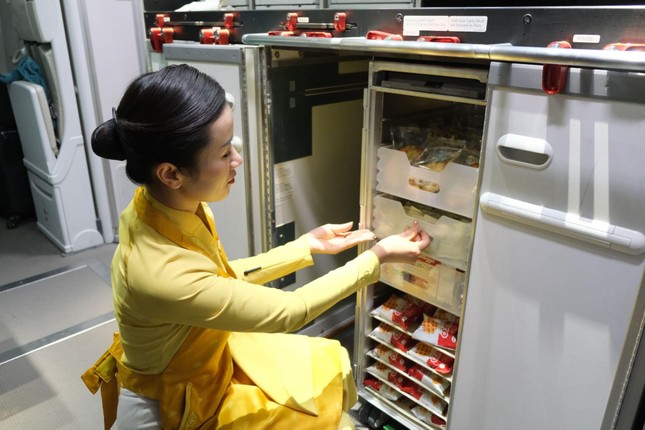 Vietnam Airlines được vinh danh trong Thử thách chuyến bay bền vững của SkyTeam ảnh 1