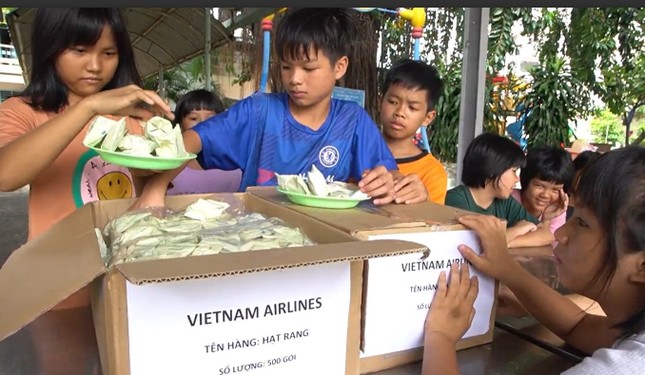 Vietnam Airlines được vinh danh trong Thử thách chuyến bay bền vững của SkyTeam ảnh 4