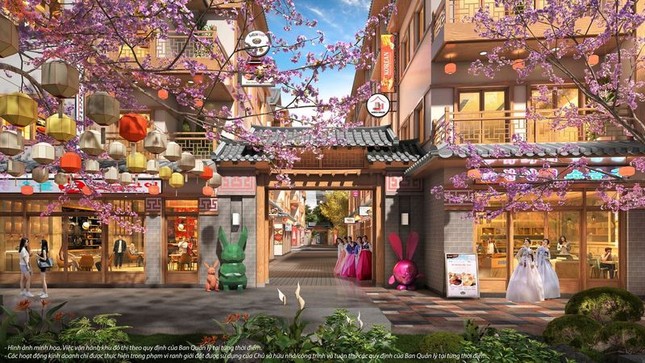 Tín đồ Hàn lưu 'nín thở' chờ màn ra mắt của K-Town phía Đông Hà Nội ảnh 3