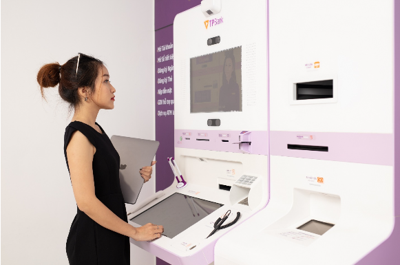 BANKING TRENDSETTER – Dẫn đầu số hóa, TPBank kiến tạo phong cách tài chính cá nhân ảnh 1