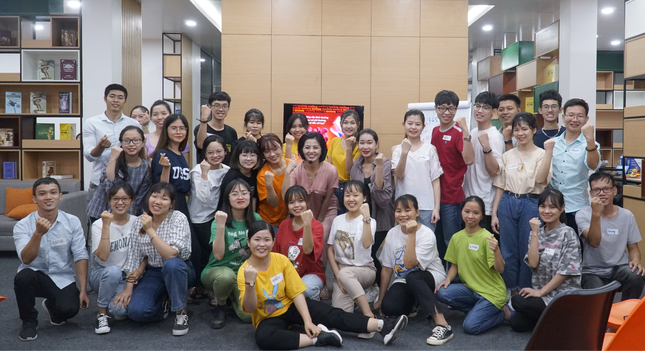 DynaGen Initiative Khóa 4 chính thức mở đơn đăng ký ảnh 2