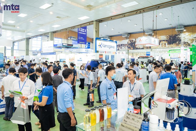 Triển Lãm Quốc Tế MTA Hanoi 2023 sẽ trở lại từ ngày 11-13/10 ảnh 1
