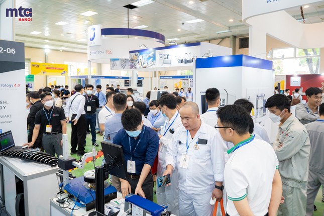 Triển Lãm Quốc Tế MTA Hanoi 2023 sẽ trở lại từ ngày 11-13/10 ảnh 2