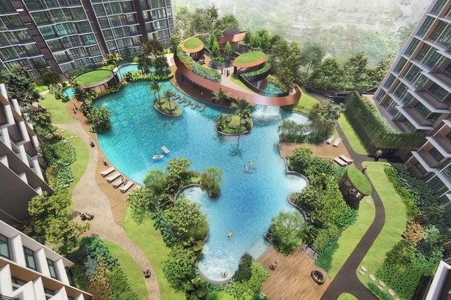 Bảo chứng giúp The Canopy Residences bùng nổ tại thị trường BĐS phía Tây Thủ đô ảnh 2