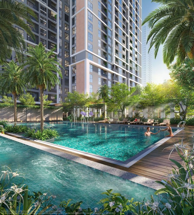 Bảo chứng giúp The Canopy Residences bùng nổ tại thị trường BĐS phía Tây Thủ đô ảnh 3
