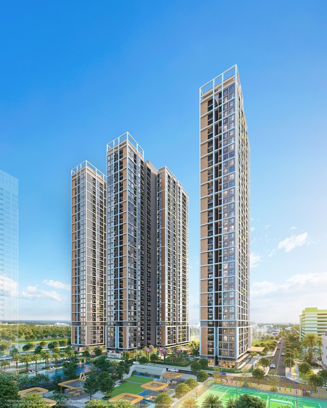 Bảo chứng giúp The Canopy Residences bùng nổ tại thị trường BĐS phía Tây Thủ đô ảnh 4