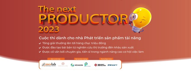 'The Next Productor 2023' thu hút nhiều nhân tài ảnh 1