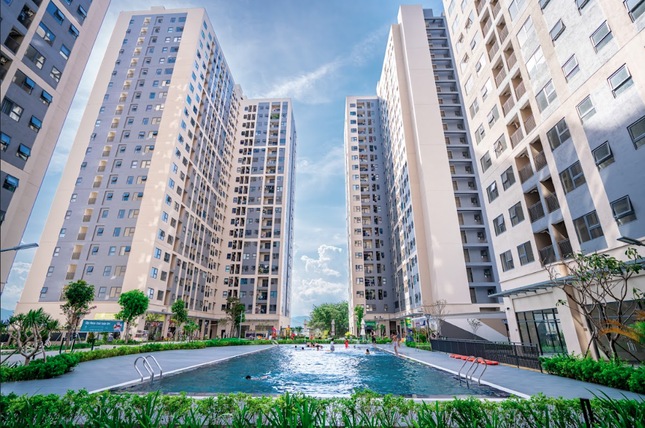 Triển vọng sinh lời từ căn hộ để ở kết hợp kinh doanh tại The Ori Garden ảnh 3