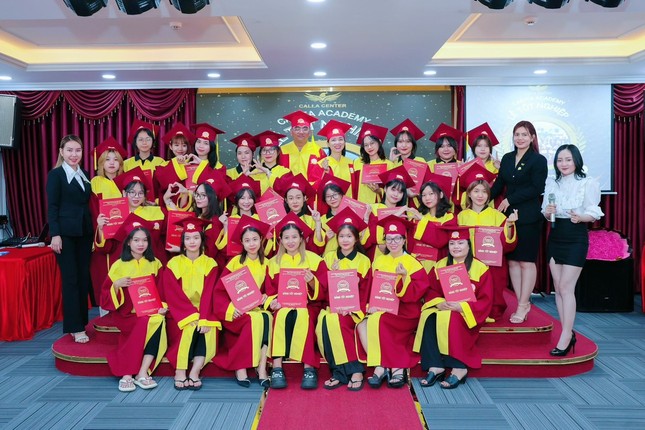 Ngành Thẩm mỹ: Chìa khóa khởi nghiệp dành cho các bạn trẻ ảnh 3