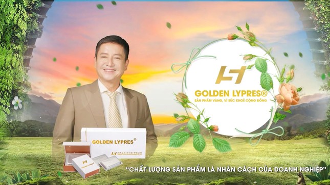 Golden Lypres® hạn chế lão hóa, giảm cholesterol, phòng xơ vữa động mạch ảnh 1