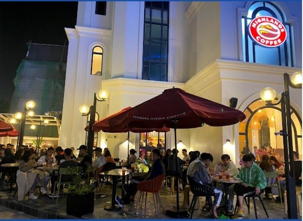 Mở 5 cửa hàng sau gần 3 năm, Highlands Coffee chứng minh tiềm năng của 'mỏ vàng' Ocean City ảnh 1