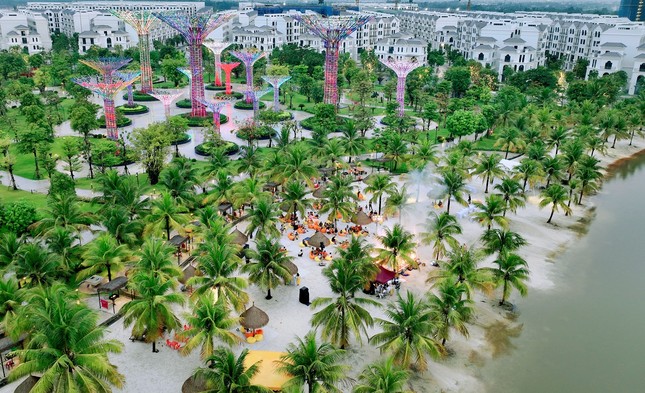 “Sức sống trung tâm” – Điểm tựa kinh doanh hấp dẫn tại Vinhomes Grand Park ảnh 1