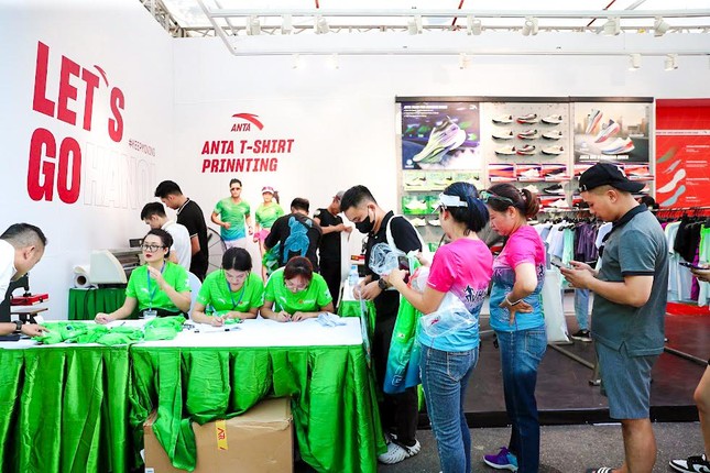 Những khoảnh khắc khó quên của Mastercard Kids Run ảnh 5