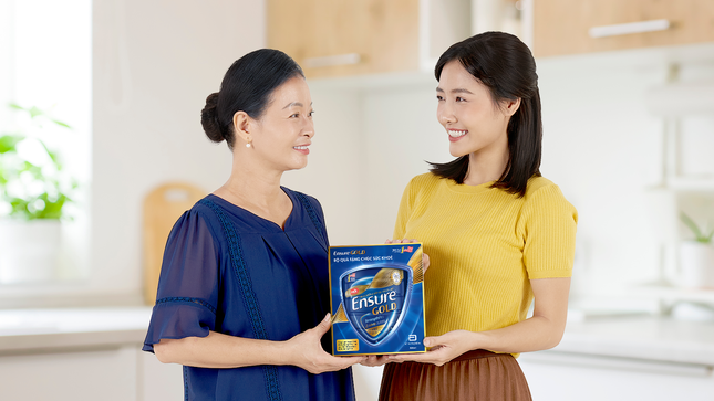 Cần lưu ý gì để tăng cường sức khỏe và miễn dịch cho người cao tuổi? ảnh 2