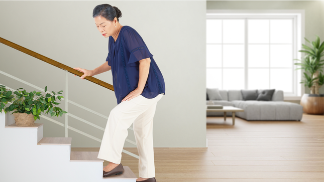 Cần lưu ý gì để tăng cường sức khỏe và miễn dịch cho người cao tuổi? ảnh 1