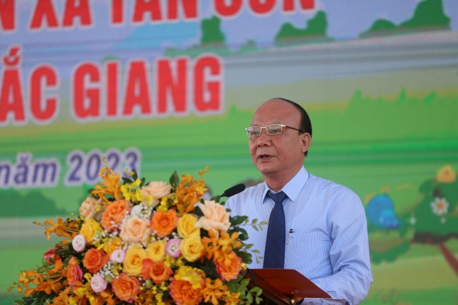 T&T Group tài trợ 15 tỷ đồng tu bổ, tôn tạo di tích cấp quốc gia Khán đài B sân vận động Bắc Giang ảnh 2