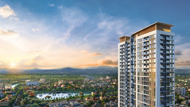 Yếu tố đắt giá đưa bất động sản lên ngôi ảnh 1